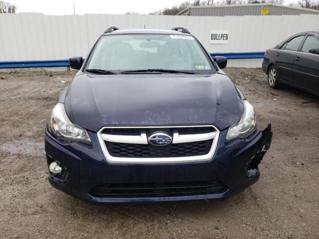 Photo 5 from auction – 2014 SUBARU IMPREZA SP with VIN JF1GPAL68EH316955