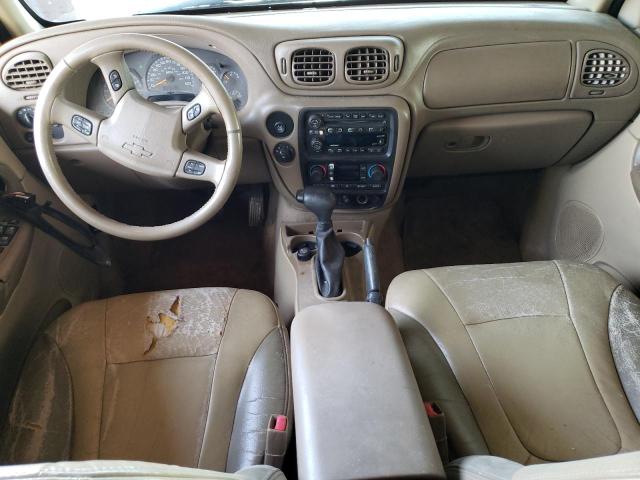 Photo 8 from auction – 2004 CHEVROLET TRAILBLAZE with VIN 1GNES16S646116733