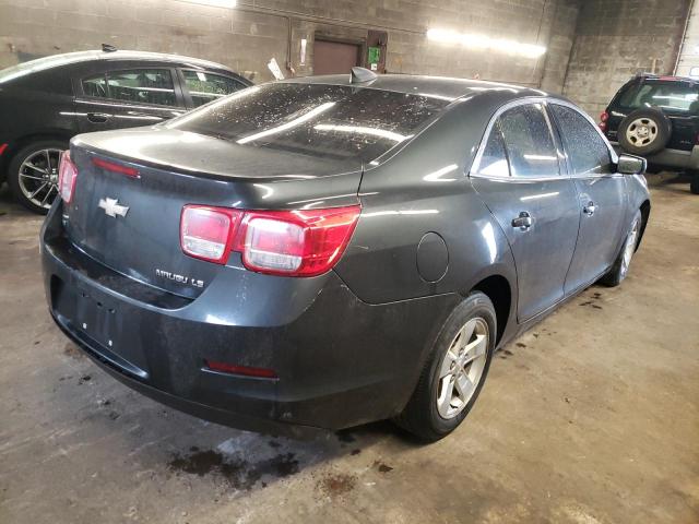 Photo 3 from auction – 2016 CHEVROLET MALIBU LIM with VIN 1G11B5SA7GU102635