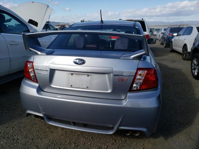 Photo 6 from auction – 2012 SUBARU IMPREZA WR with VIN JF1GV8J62CL010152