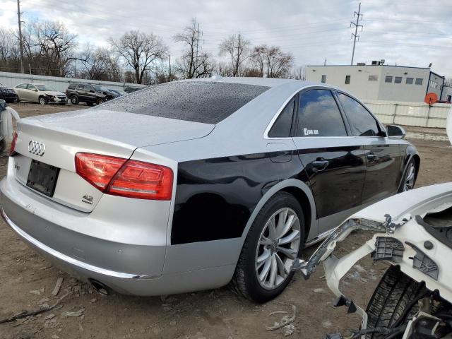 Photo 3 from auction – 2011 AUDI A8 QUATTRO with VIN WAUAVAFD6BN012243