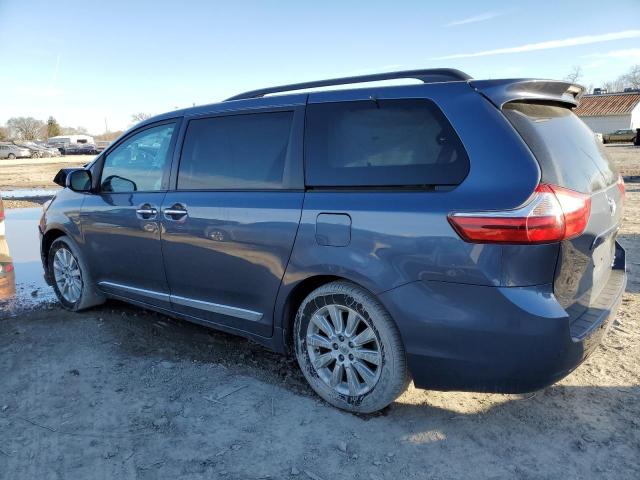 Photo 2 from auction – 2015 TOYOTA SIENNA XLE with VIN 5TDDK3DC7FS126203