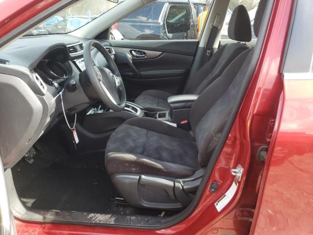 Photo 7 from auction – 2015 NISSAN ROGUE S with VIN KNMAT2MV4FP548144