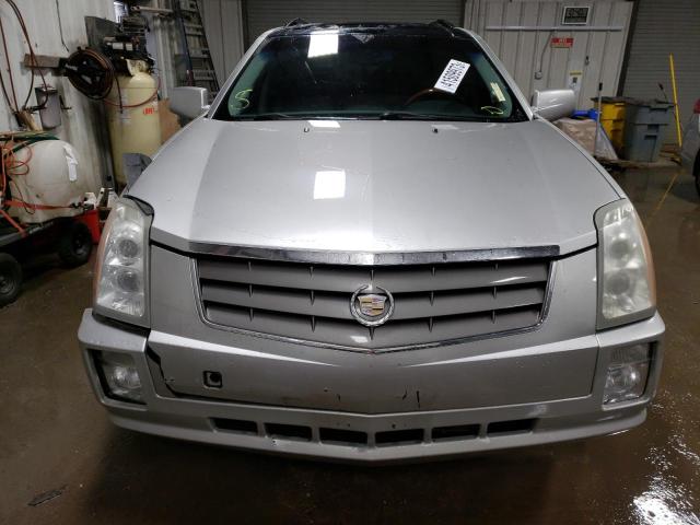Photo 5 from auction – 2005 CADILLAC SRX with VIN 1GYEE63A750116134