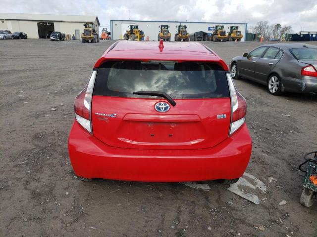 Photo 6 from auction – 2016 TOYOTA PRIUS C with VIN JTDKDTB36G1131573