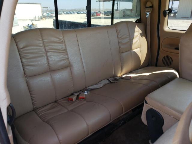 Photo 10 from auction – 1999 DODGE RAM 2500 with VIN 1B7KC2360XJ616779
