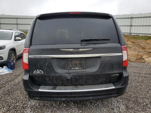 Photo 6 from auction – 2013 CHRYSLER TOWN & COU with VIN 2C4RC1GGXDR509404