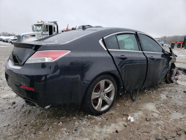 Photo 3 from auction – 2013 ACURA TL TECH with VIN 19UUA9F51DA002170