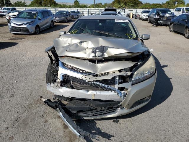 Photo 5 from auction – 2016 CHEVROLET MALIBU LIM with VIN 1G11C5SA4GF149140