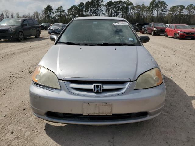Photo 5 from auction – 2003 HONDA CIVIC LX with VIN 1HGEM22583L030334