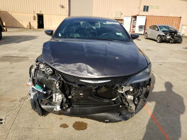Photo 5 from auction – 2015 CHRYSLER 200 S with VIN 1C3CCCDG4FN601702