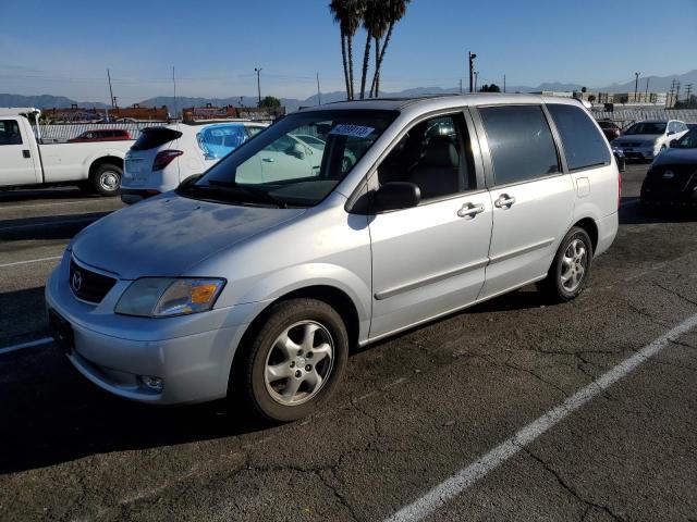MAZDA MPV WAGON 2001 with VIN JM3LW28Y010191722 - Photo from auction