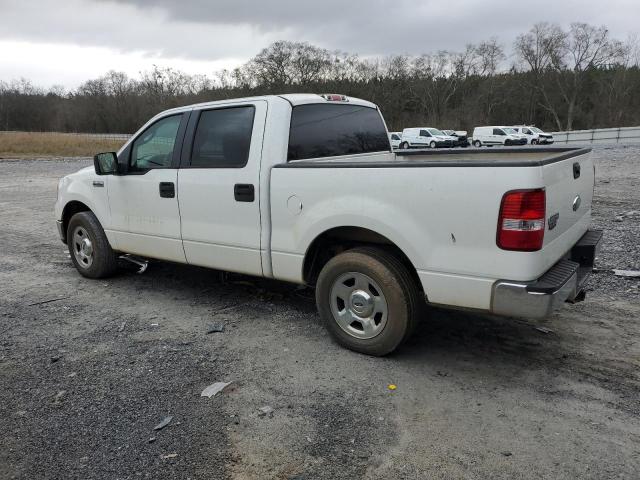 Photo 2 from auction – 2007 FORD F-150 with VIN 1FTRW12W97FA34944