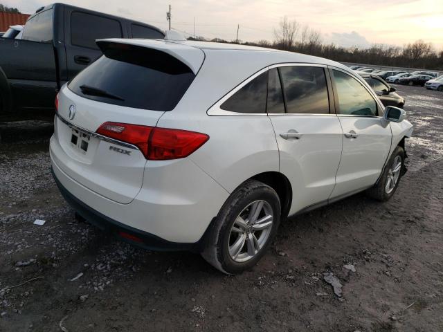 Photo 3 from auction – 2015 ACURA RDX TECHNO with VIN 5J8TB3H57FL000109