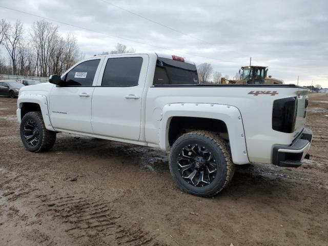 Photo 2 from auction – 2015 CHEVROLET SILVERADO with VIN 3GCUKREC5FG214781