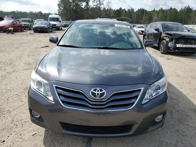 Photo 5 from auction – 2010 TOYOTA CAMRY BASE with VIN 4T1BF3EK2AU101839