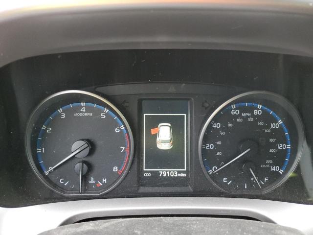 Photo 9 from auction – 2017 TOYOTA RAV4 LE with VIN JTMBFREV9HJ123334