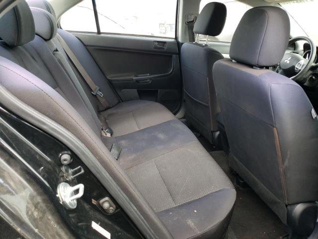 Photo 10 from auction – 2008 MITSUBISHI LANCER ES with VIN JA3AU26U48U031835