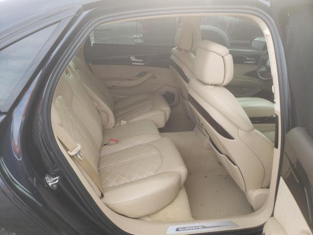 Photo 10 from auction – 2017 AUDI A8 L QUATT with VIN WAU43AFD2HN019654