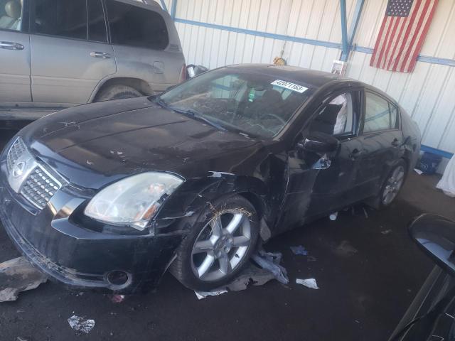 NISSAN MAXIMA SE 2004 with VIN 1N4BA41EX4C812732 - Photo from auction