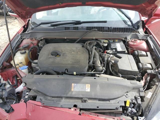 Photo 11 from auction – 2014 FORD FUSION SE with VIN 3FA6P0HD1ER182401