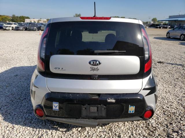 Photo 6 from auction – 2016 KIA SOUL + with VIN KNDJP3A51G7819743