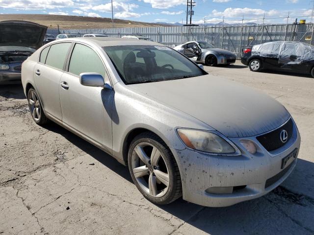 Photo 4 from auction – 2007 LEXUS GS 350 with VIN JTHBE96S270027703