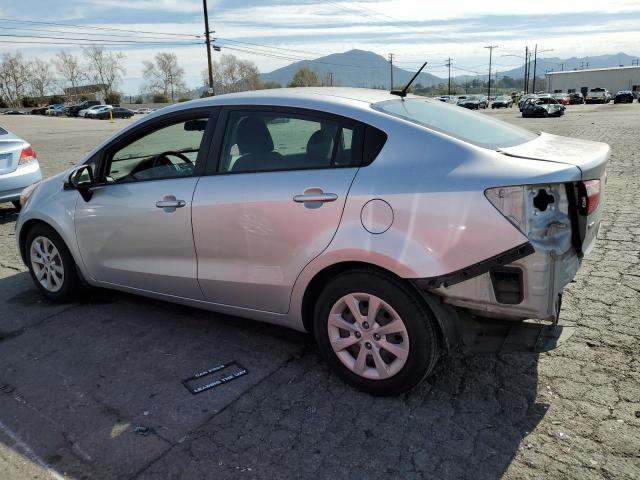 Photo 2 from auction – 2014 KIA RIO LX with VIN KNADM4A3XE6348220