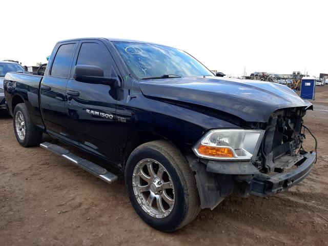 Photo 4 from auction – 2012 DODGE RAM 1500 S with VIN 1C6RD6FT4CS236392