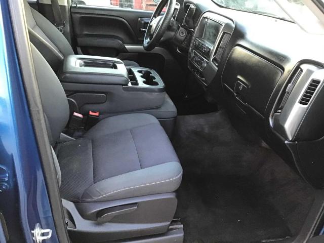 Photo 5 from auction – 2018 CHEVROLET SILVERADO with VIN 3GCUCRER7JG193216