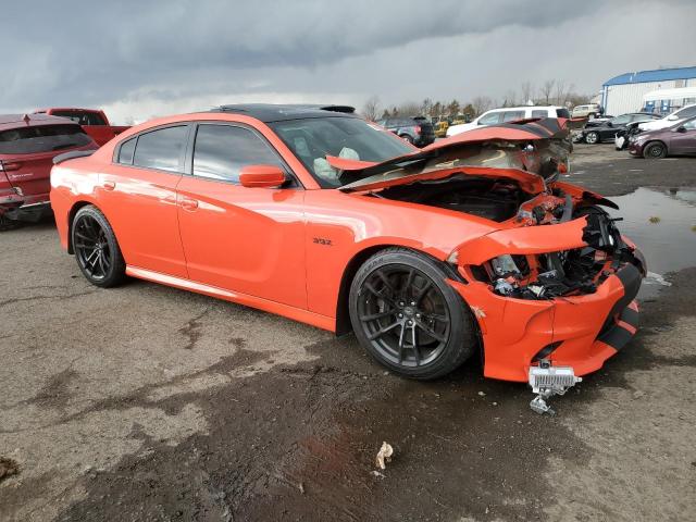 Photo 4 from auction – 2018 DODGE CHARGER R/ with VIN 2C3CDXGJ7JH135583