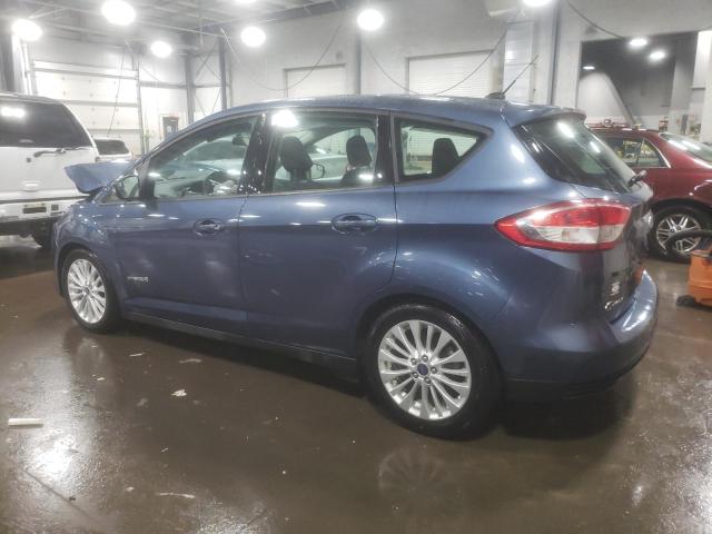 Photo 2 from auction – 2018 FORD C-MAX SE with VIN 1FADP5AU0JL106045