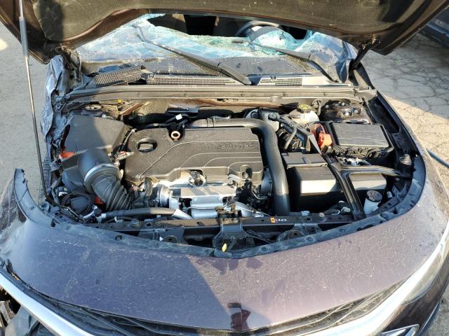 Photo 11 from auction – 2020 CHEVROLET MALIBU LT with VIN 1G1ZD5ST6LF076591