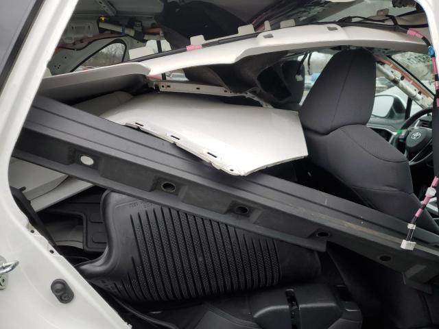 Photo 11 from auction – 2021 TOYOTA RAV4 XLE with VIN 2T3P1RFV1MC178392