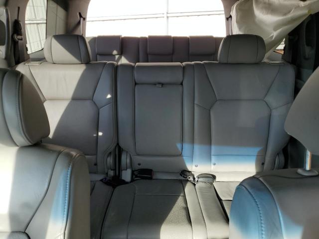 Photo 10 from auction – 2011 HONDA PILOT EX-L with VIN 5FNYF3H54BB026964