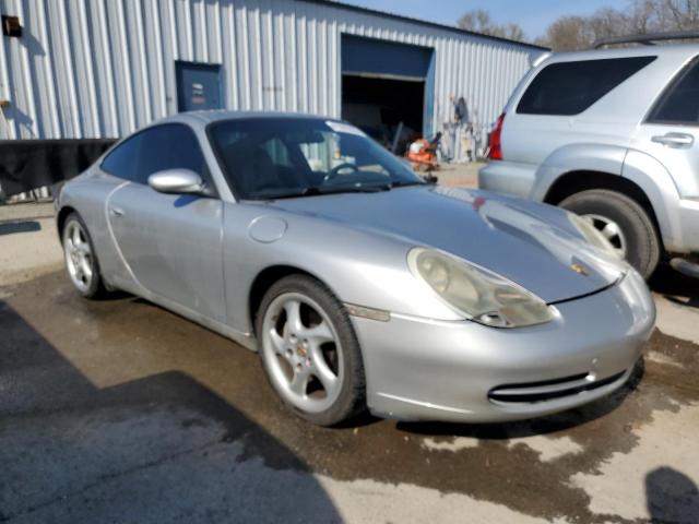 Photo 4 from auction – 2001 PORSCHE 911 CARRER with VIN WP0AA29911S620604