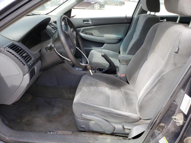 Photo 7 from auction – 2007 HONDA ACCORD with VIN 1HGCM55367A048139