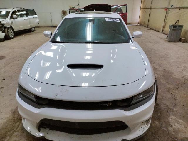 Photo 5 from auction – 2020 DODGE CHARGER SC with VIN 2C3CDXGJ8LH157546