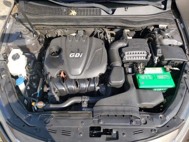 Photo 11 from auction – 2012 KIA OPTIMA EX with VIN 5XXGN4A79CG061563