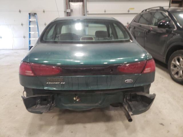 Photo 6 from auction – 2001 FORD ESCORT with VIN 3FAFP13P41R100808