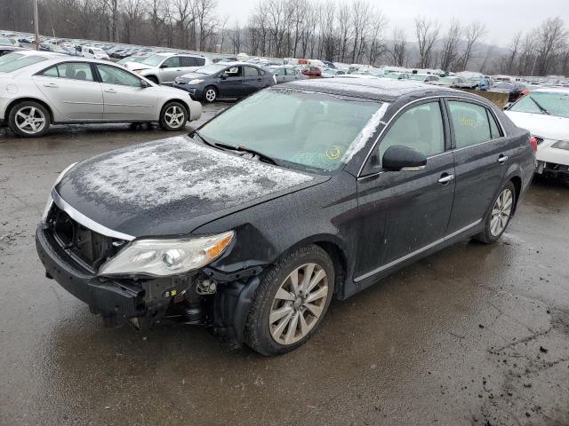 TOYOTA AVALON BAS 2011 with VIN 4T1BK3DB7BU427764 - Photo from auction
