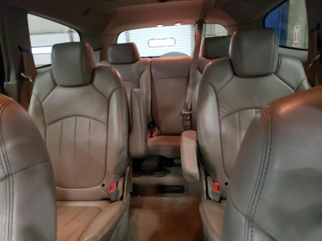 Photo 10 from auction – 2008 BUICK ENCLAVE CX with VIN 5GAEV237X8J245245
