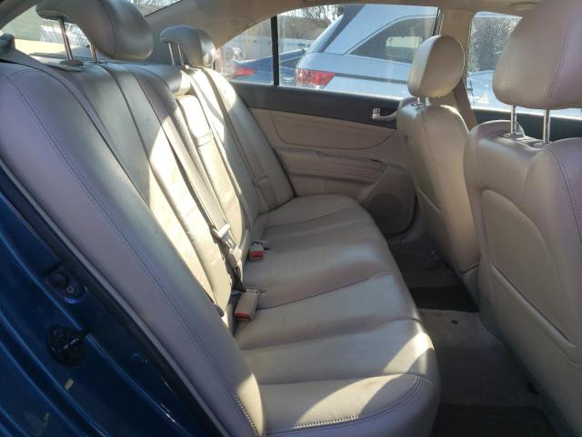 Photo 10 from auction – 2007 HYUNDAI SONATA SE with VIN 5NPEU46F67H166159