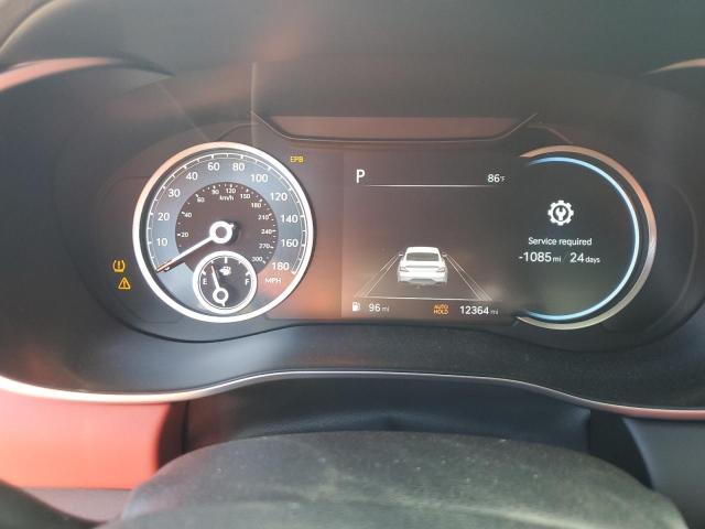 Photo 9 from auction – 2022 GENESIS G70 LAUNCH with VIN KMTG14TE8NU081096