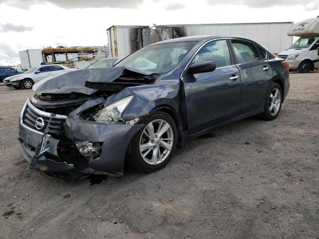 NISSAN ALTIMA 2.5 2013 with VIN 1N4AL3AP3DN499920 - Photo from auction