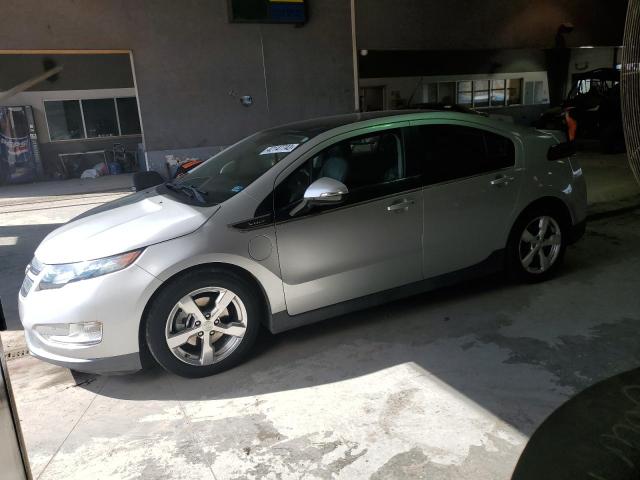 CHEVROLET VOLT 2012 with VIN 1G1RB6E48CU121929 - Photo from auction