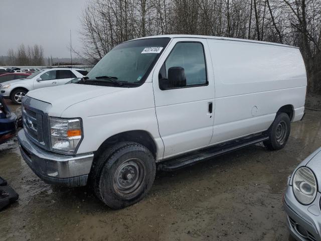 FORD ECONOLINE 2010 with VIN 1FTNE2EW3ADA40440 - Photo from auction