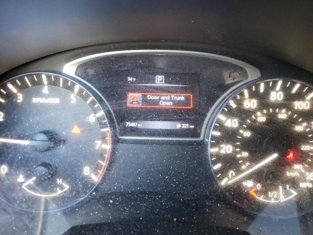 Photo 9 from auction – 2016 NISSAN ALTIMA 3.5 with VIN 1N4BL3APXGC202968