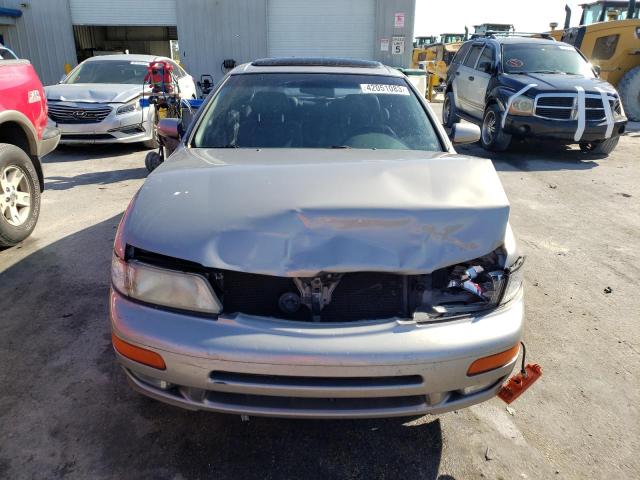Photo 5 from auction – 1999 NISSAN MAXIMA GLE with VIN JN1CA21D5XT224481