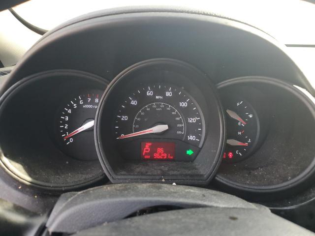 Photo 9 from auction – 2017 KIA RIO LX with VIN KNADM4A32H6027888
